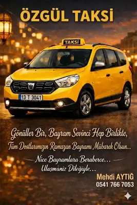GÜROYMAK MERKEZ TAKSİ