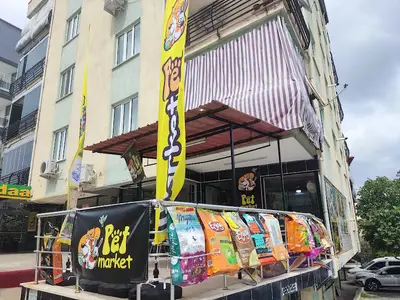 Yılmaz Petshop