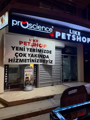 Like Petshop Menderes fotoğrafı