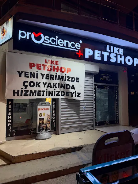 Like Petshop Menderes foto 1
