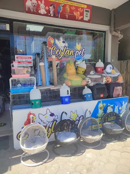 Ceylan petshop foto 2