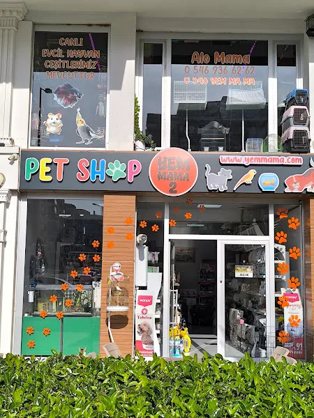 YEM MAMA 2 PETSHOP DENİZLİ foto 1