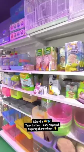 YEM MAMA 2 PETSHOP DENİZLİ foto 2
