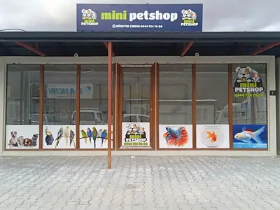 Elbistan Mini petshop
