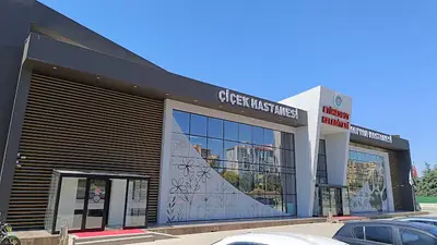 Eryaman Hayvan ve Çiçek Hastanesi - Etimesgut Belediyesi