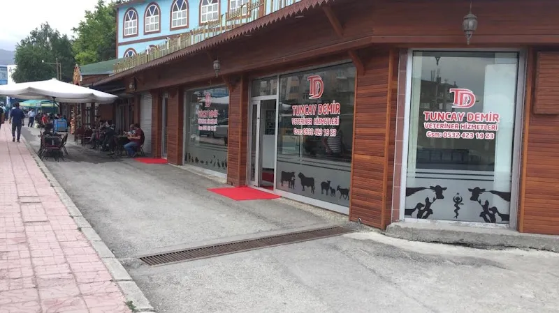 Tuncay Demir Veteriner Hizmetleri foto 1