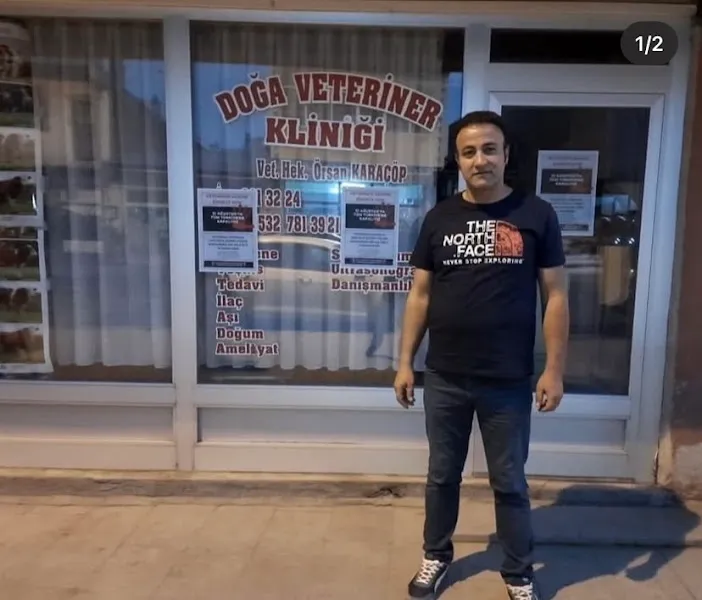 Dermen Veteriner Kliniği foto 1