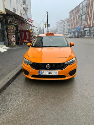Elmadağ Taksi - Onur Taksi Durağı - Mustafa Keleş