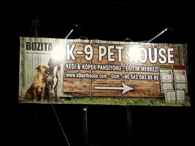 K-9 Eğitim Pansiyonu