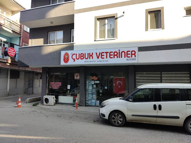 Yeni Çubuk Veteriner Kliniği foto 2