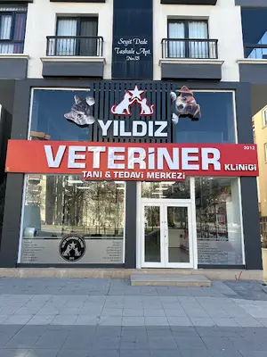 YILDIZ VETERİNER KLİNİĞİ
