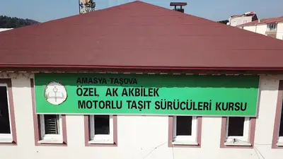 Özel Ak Akbilek Motorlu Taşıt Sürücüleri Kursu