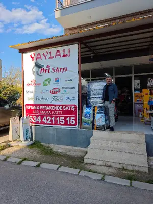 Yaylalı Petshop & Outdoor Giyim.