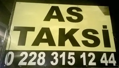 As Taksi