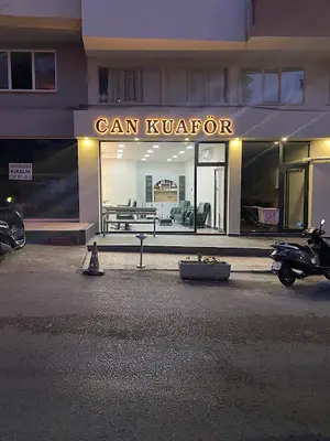 Can erkek kuaför