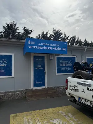 Beyoglu Belediyesi Veteriner İşleri Mudurlugu