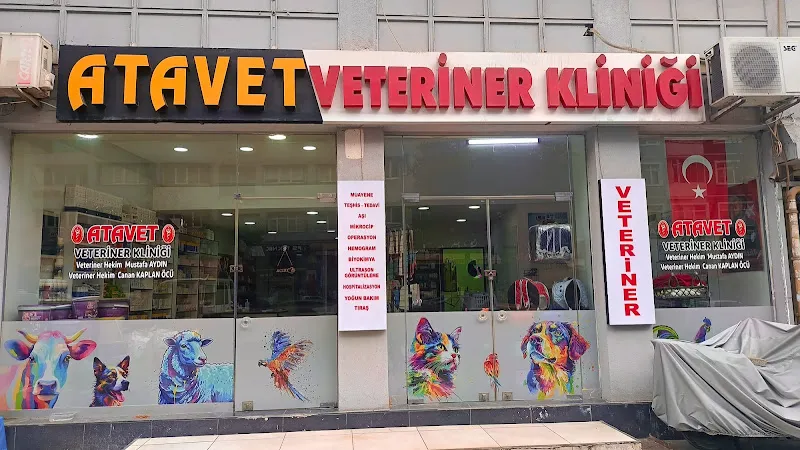 ATAVET Veteriner Kliniği foto 1