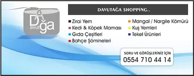 Davutağa Tekel & Gıda & Kömür Ofisi & Pet Shop fotoğrafı