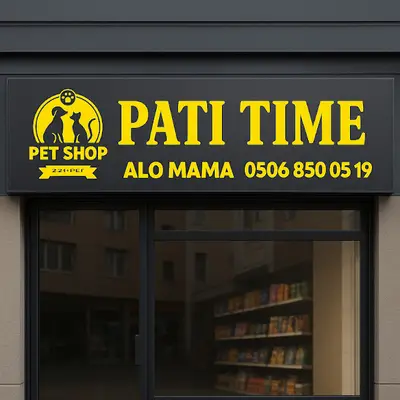 Pati Time Petshop