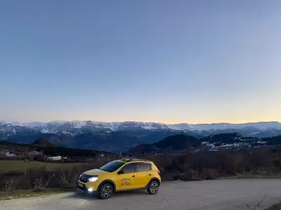 Merkez Taksi Durağı