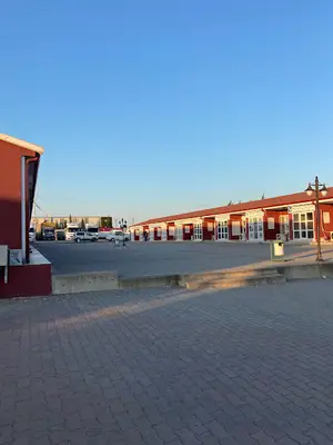 Çorlu Nakliyeciler Sitesi