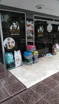 Balım petshop pet otel