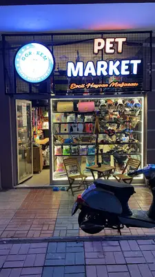 Gör-Kem Pet Market (Evcil Hayvan Malzemeleri)