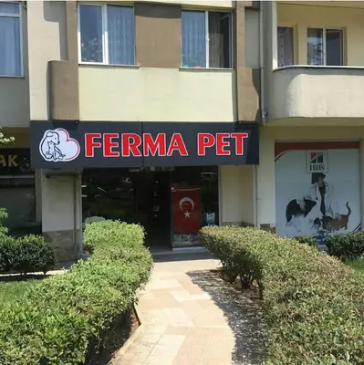 Ferma Pet Dünyası Bandırma