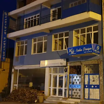 SARIHAN PANSİYON