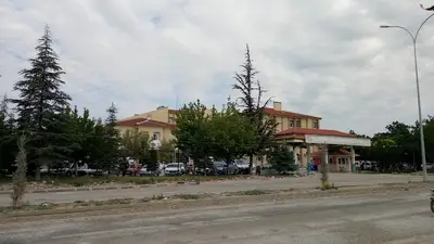 Dr. Halil İbrahim Özsoy Bolvadin Devlet Hastanesi