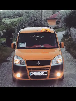 Kaman Taksi HANİFİ LAÇİN