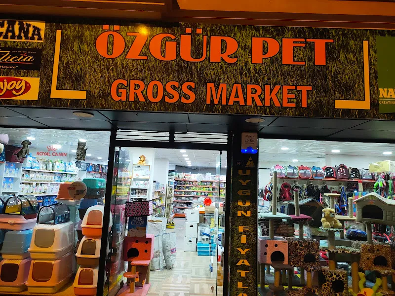 Özgür Pet Gross Market foto 2