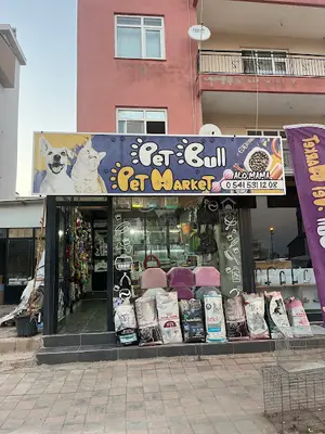 Petbull Petmarket & Petshop