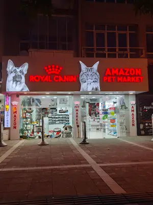 Amazon Pet Market