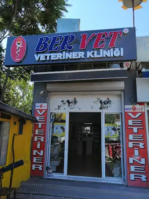 Ber-vet Veteriner kliniği