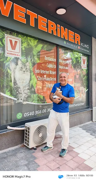 Evvet Veteriner Kliniği foto 2