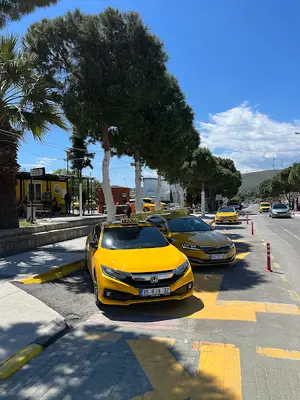alacatı TAKSİ