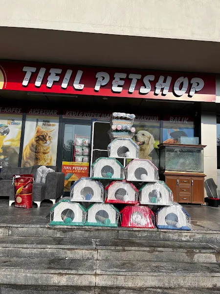 TIFIL PETSHOP 4 ( ERENKÖY ŞUBE ) foto 1