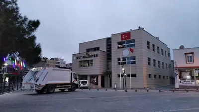Mut Belediyesi