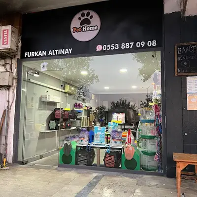 Pethome petshop