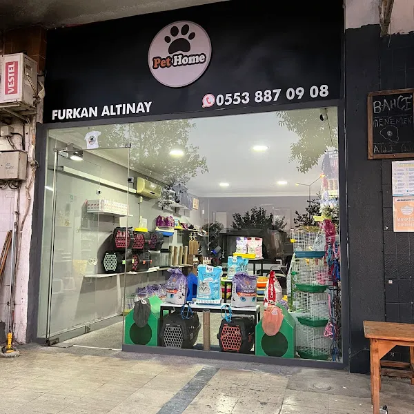 Pethome petshop foto 1