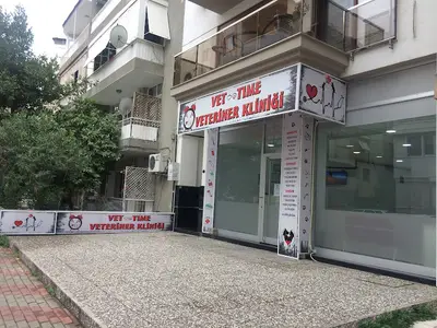 Vet Time Veteriner Kliniği