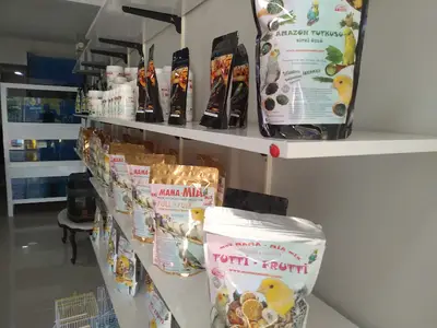 ÇINAR petshop & akvaryum
