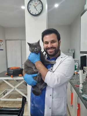 Veteriner Hekim Halil Filiz
