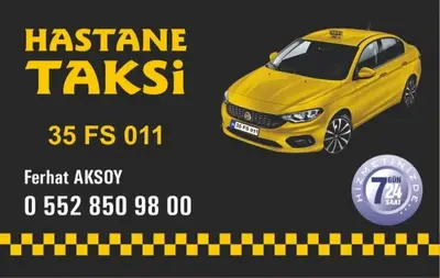 Torbali Devlet Hastanesi Taksi