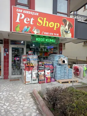 CAN KARDEŞLER PETSHOP