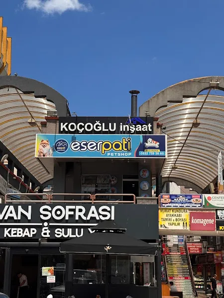 Eser Pati Petshop foto 1