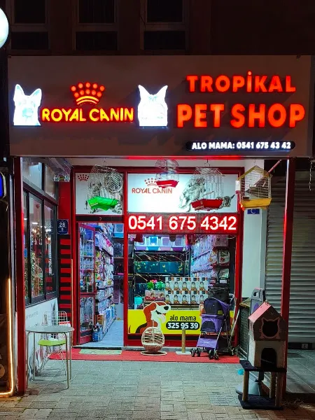 Tropikal Pet Shop ALO MAMA HATTI. foto 1