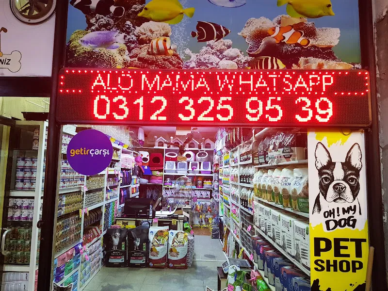 Tropikal Pet Shop ALO MAMA HATTI. foto 2