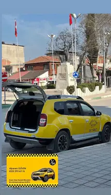 Heykel Taksi